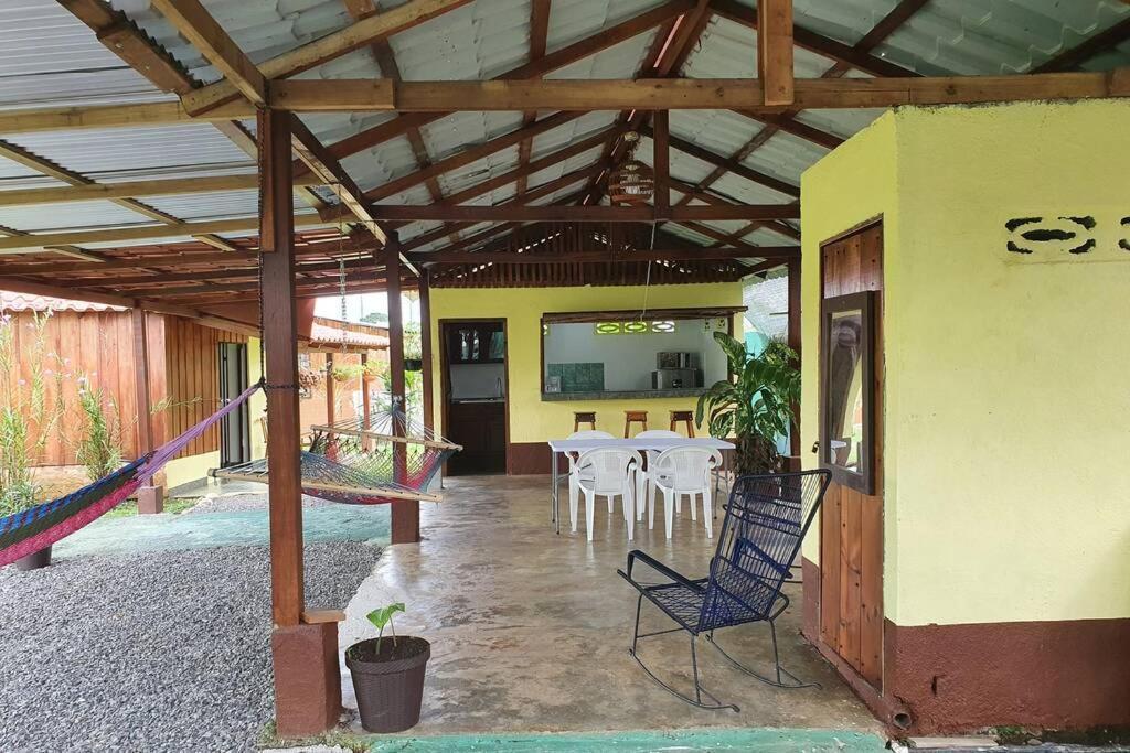 Cabana Roleo Танке Экстерьер фото