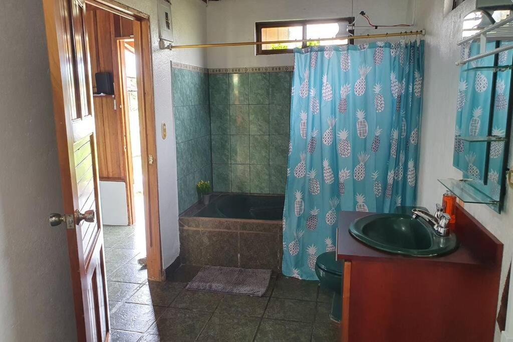 Cabana Roleo Танке Экстерьер фото