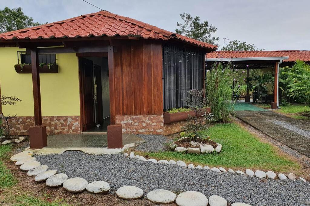 Cabana Roleo Танке Экстерьер фото